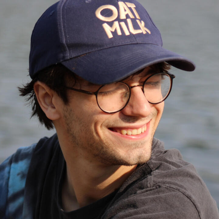 Bradley has always had a passion for music and movies.